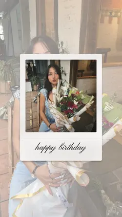happy birthday