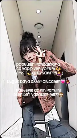 popüler fancam cc li