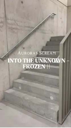 Into the unknown