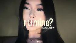 ru mine?