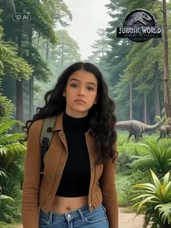Jurassic World Ai