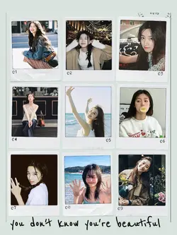 aesthetic frame 