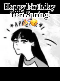 Happy birthday Tori!