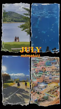 july dump