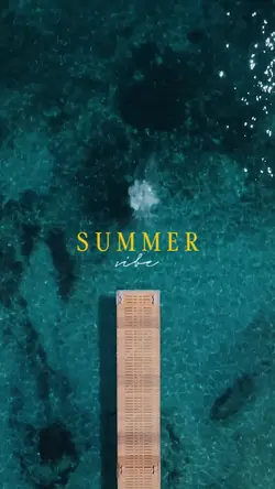 summer vibe 