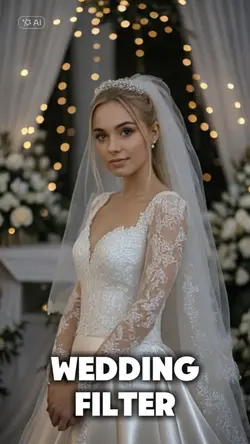 wedding filter