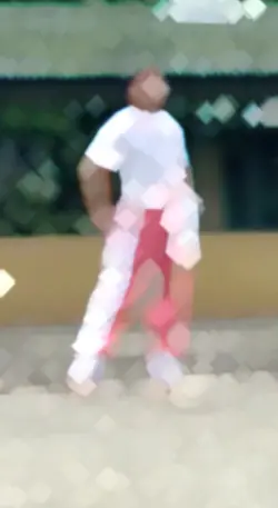 model walk 