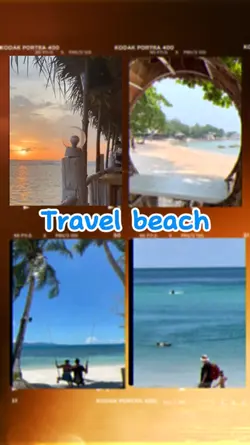 Travel Beach
