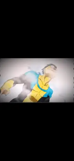 Invincible edit