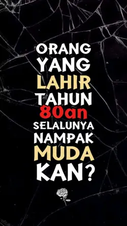 Tahun 80an