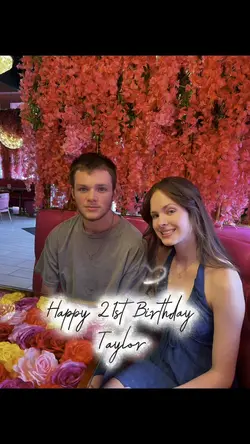 Happy 21st Birthday 