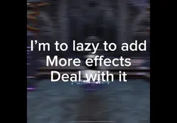 Lazy edit