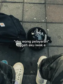 aku wong pelayaran