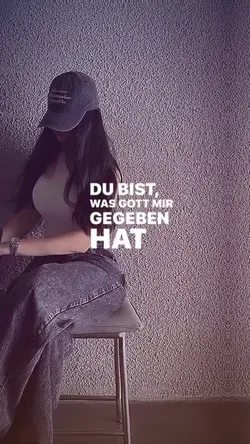 DU BIST,
