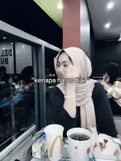 kenapa harus dia