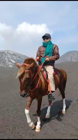 Berkuda...