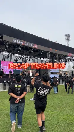 VLOG KONSER