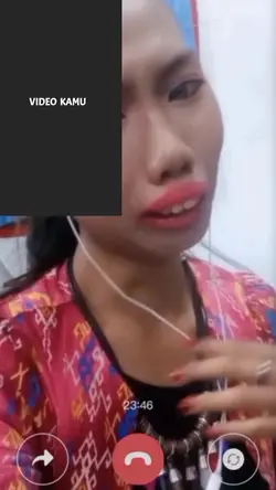 VC Halu dengan Pacar