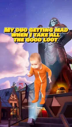 It’s my loot bro