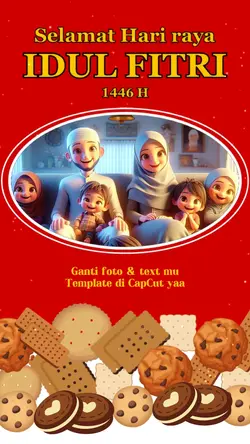 Ucapan Idul Fitri
