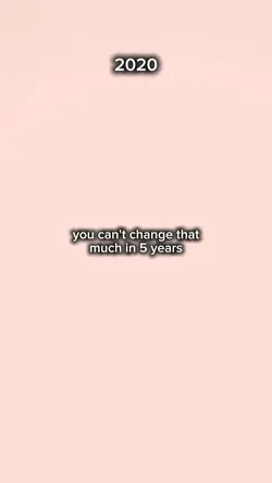 you can't change 