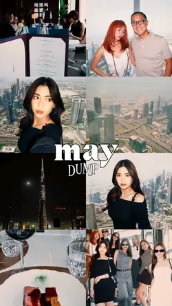 may dump