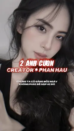 Chúng ta cố gắng 