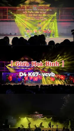 [ mẫu văn nghệ ]