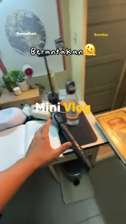 Vlog Ramadhan ||