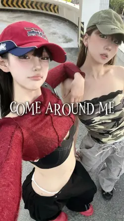 Come around me