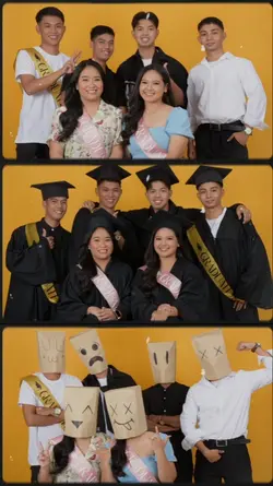Graduation Shoot