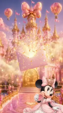 INVITACION DE MINNIE