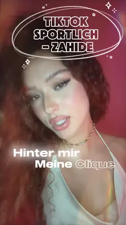 Tiktok sportlich 