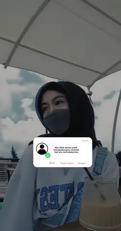 Tapi aku rindu 