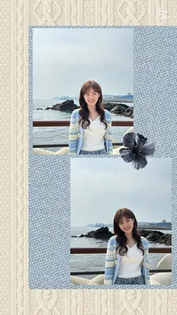 aesthetic blue