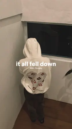 it all fell down |