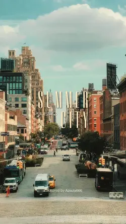 Summer in the City