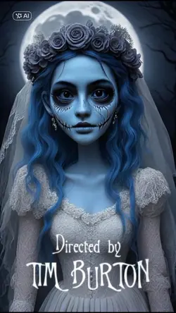 TIM BURTON FILTER