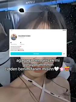 sen gerçek misinn