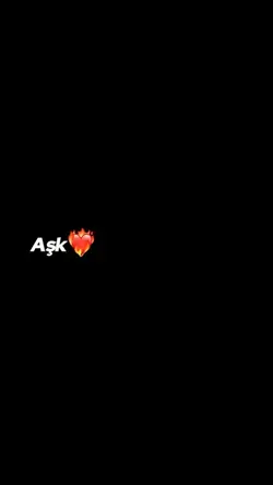 Aşk Nedir