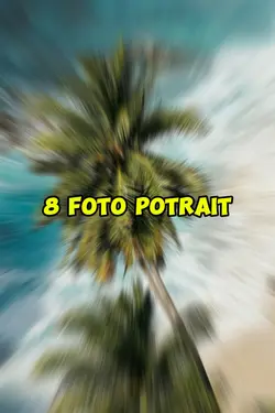 8 foto potrait