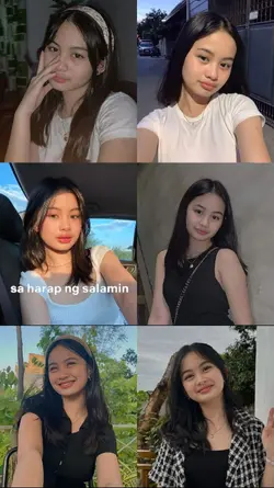 harap ng salamin