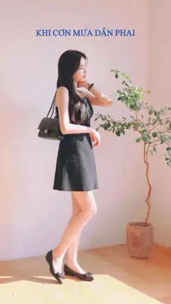 Khi cơn mưa dần phai