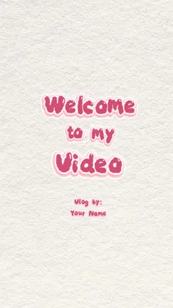 Video Intro