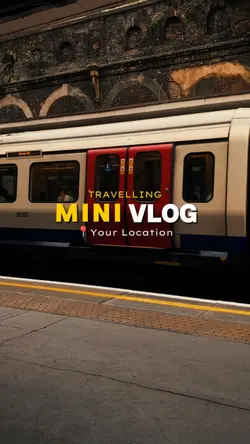 Mini Vlog Travelling