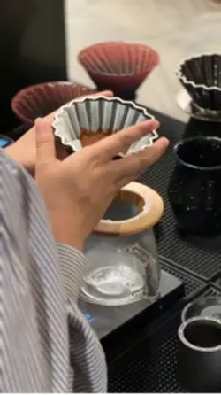 Manual brew