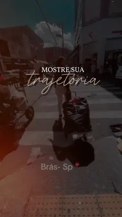 Trajetória loja