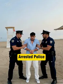 Arrested Police