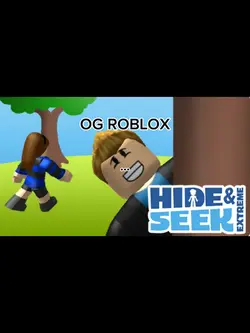 OG Roblox😔