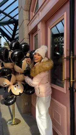 Disneyland Story